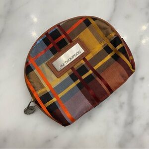 JIM THOMPSON SILK COIN CARD PURSE POUCH